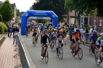 Große Muskeltour vom Radsportverein Velo Westerstede (RTF)